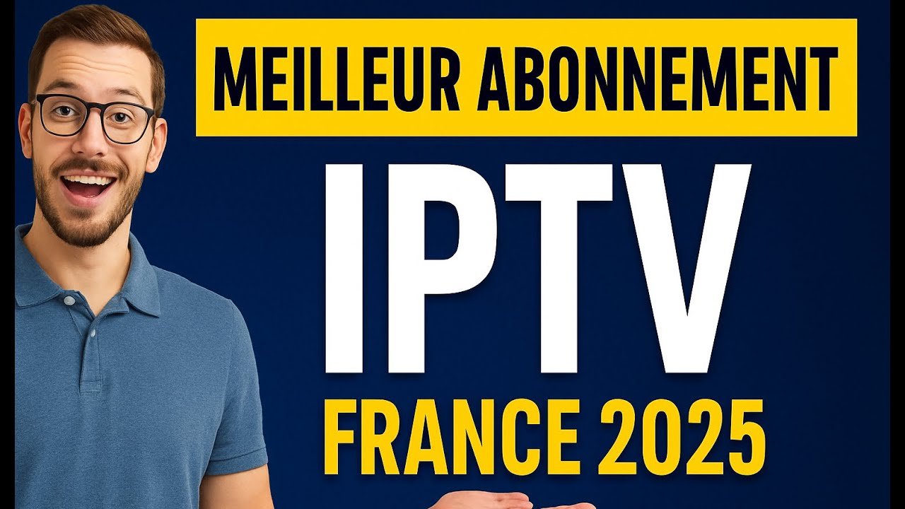 IPLAY TV : le guide ultime pour profiter d’une expérience IPTV exceptionnelle en 2025