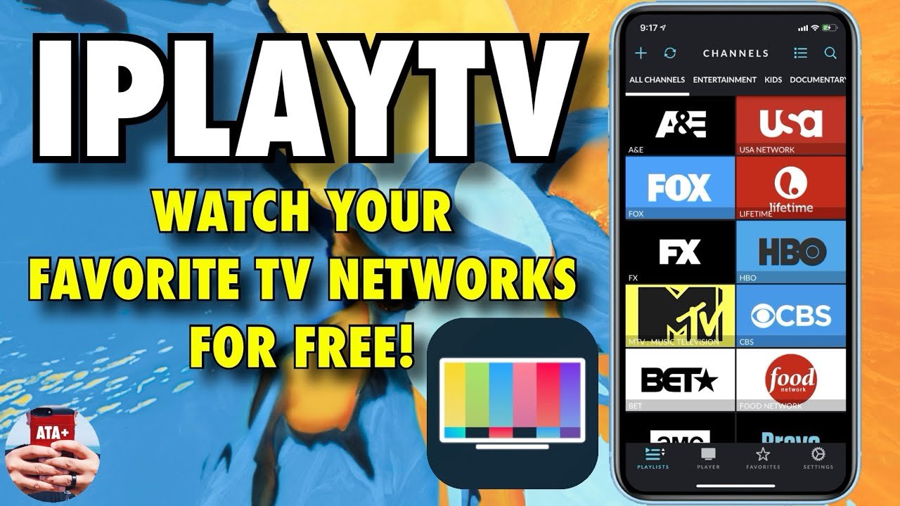 iplay tv