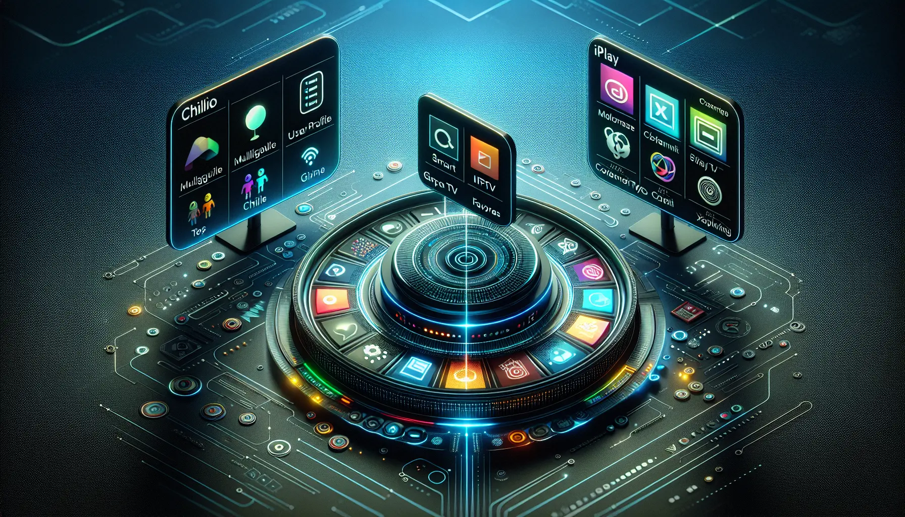 How to Install and Use iPlay-TV: Best IPTV Player for Apple Devices 2025 How to Install and Use iPlay-TV: Best IPTV Player for Apple Devices